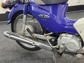 Used Honda C90 2009 for sale - bike-77039062: Photo