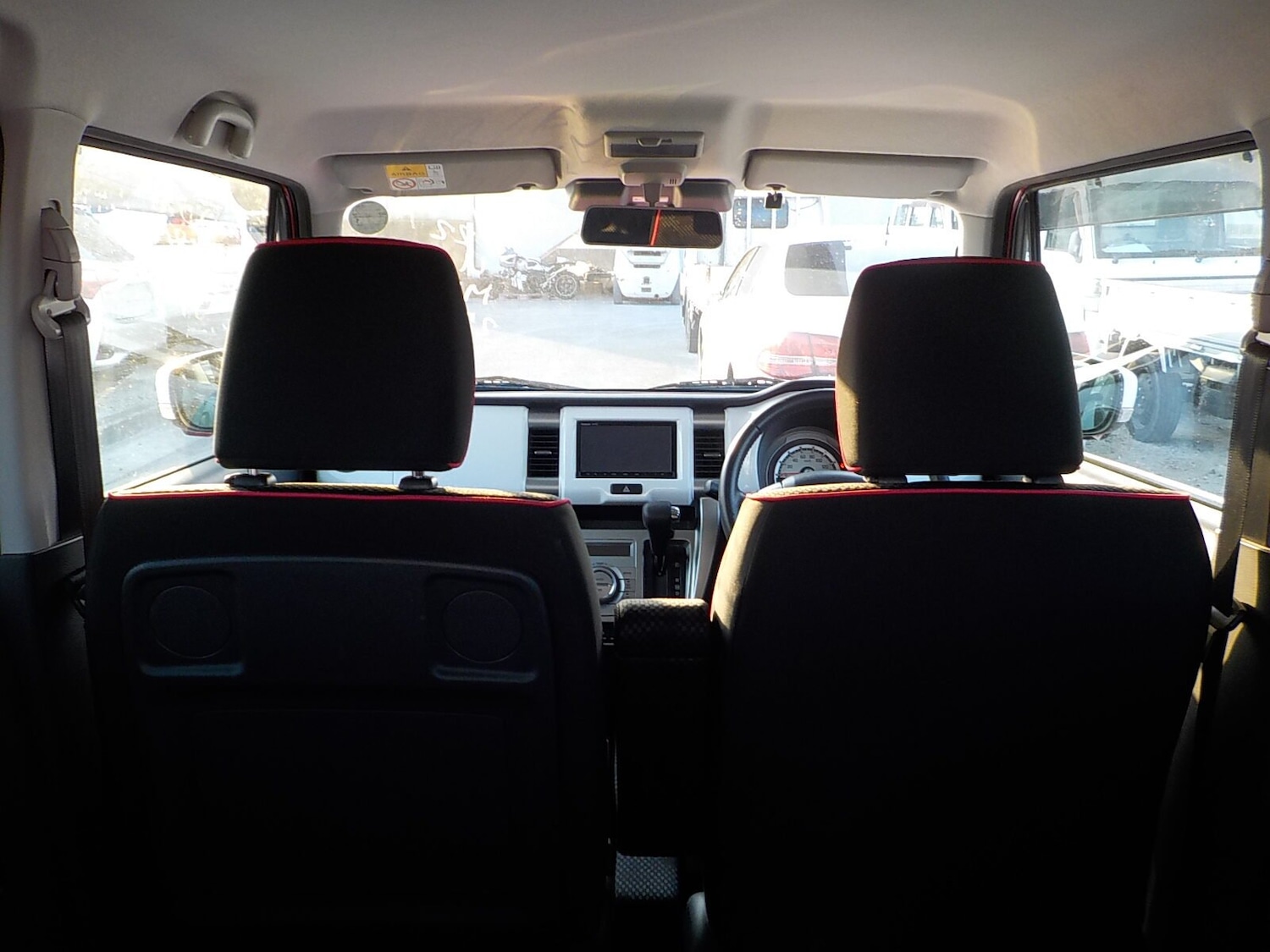 Vehicle 10