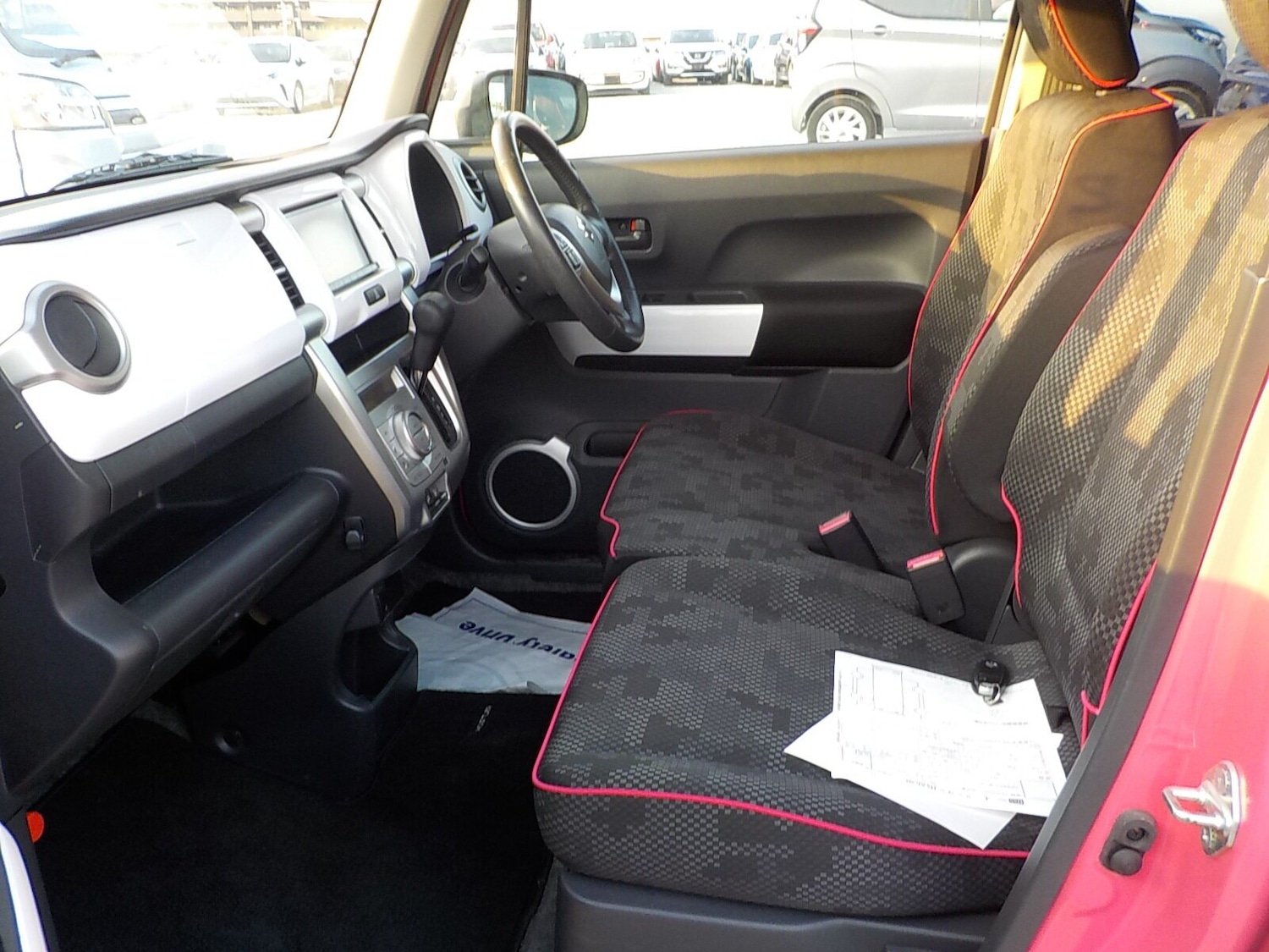 Vehicle 12