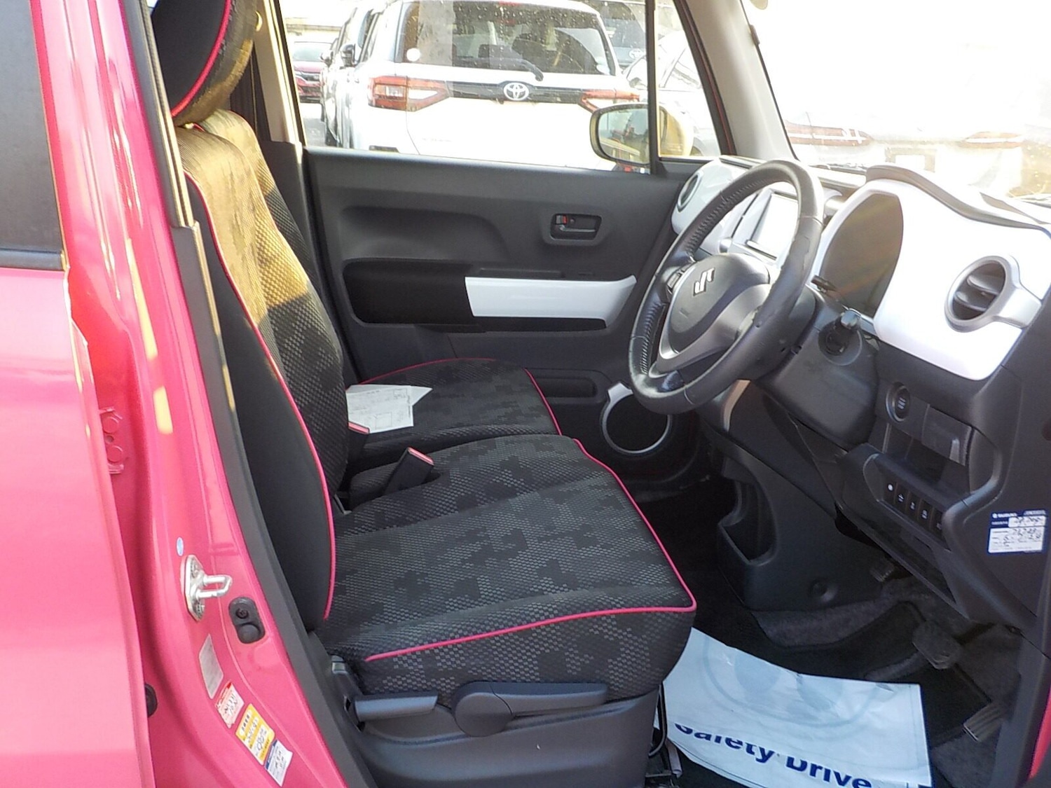 Vehicle 14