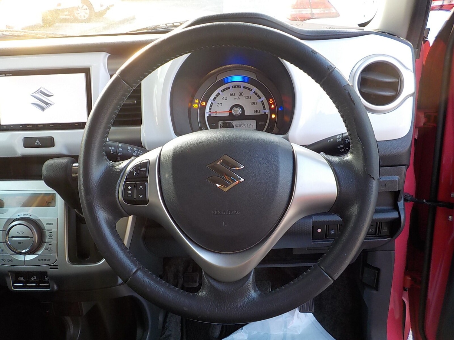 Vehicle 21