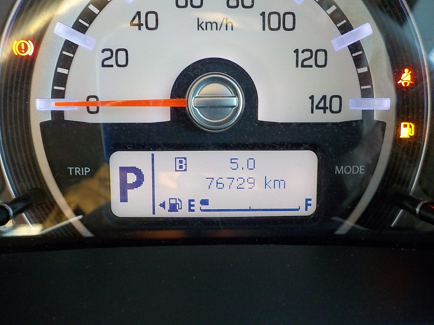Vehicle 22