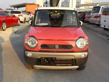 Used Suzuki Hustler 2018 for sale - 73962818: Photo