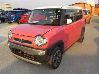 Used Suzuki Hustler 2018 for sale - 73962818: Photo