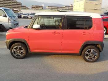 Used Suzuki Hustler 2018 for sale - 73962818: Photo