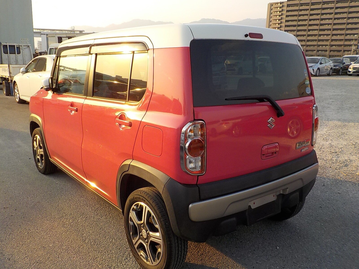 Vehicle 7
