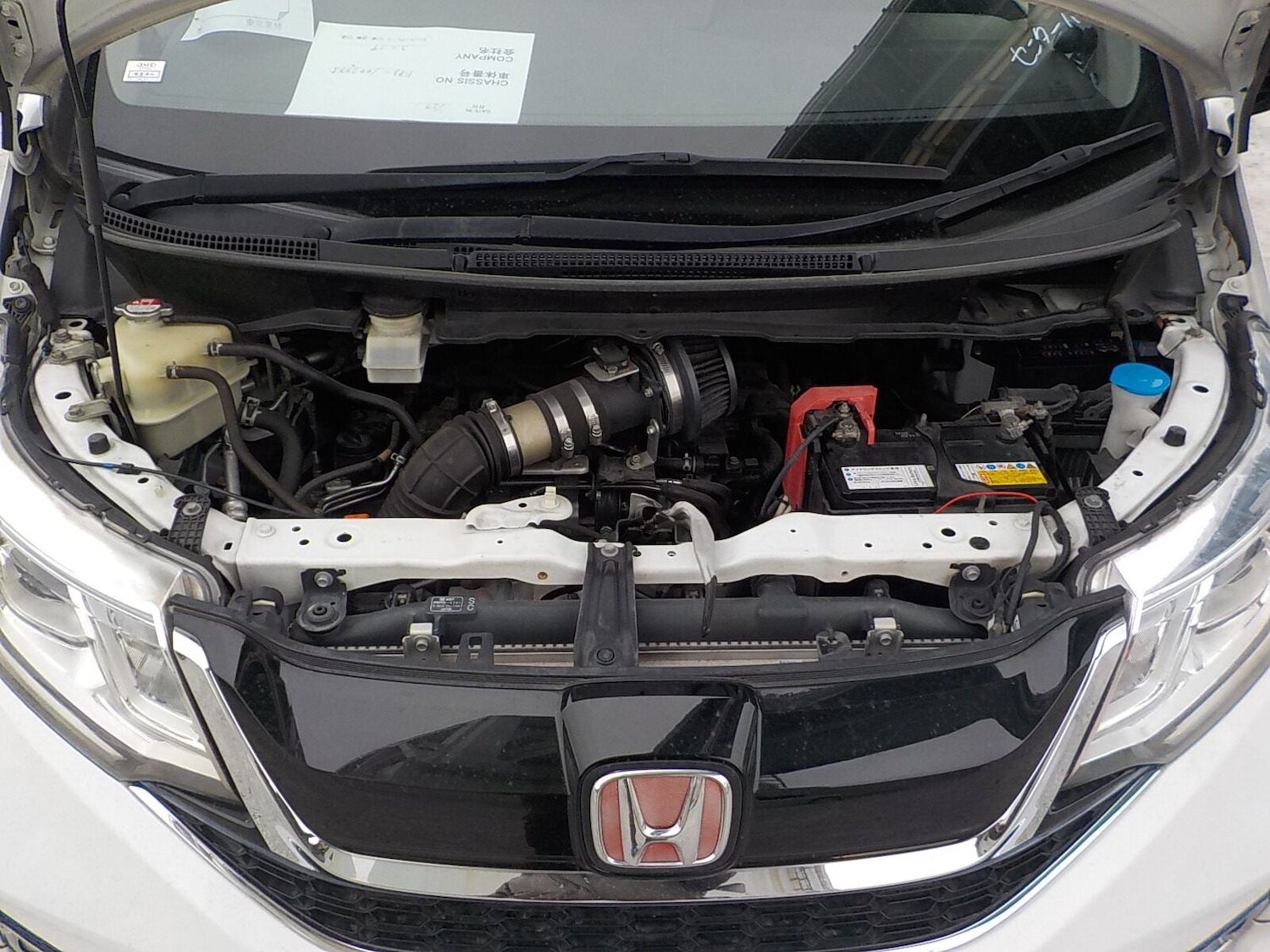 Used Honda Stepwagon 2015 for sale - 77039007: Photo 9