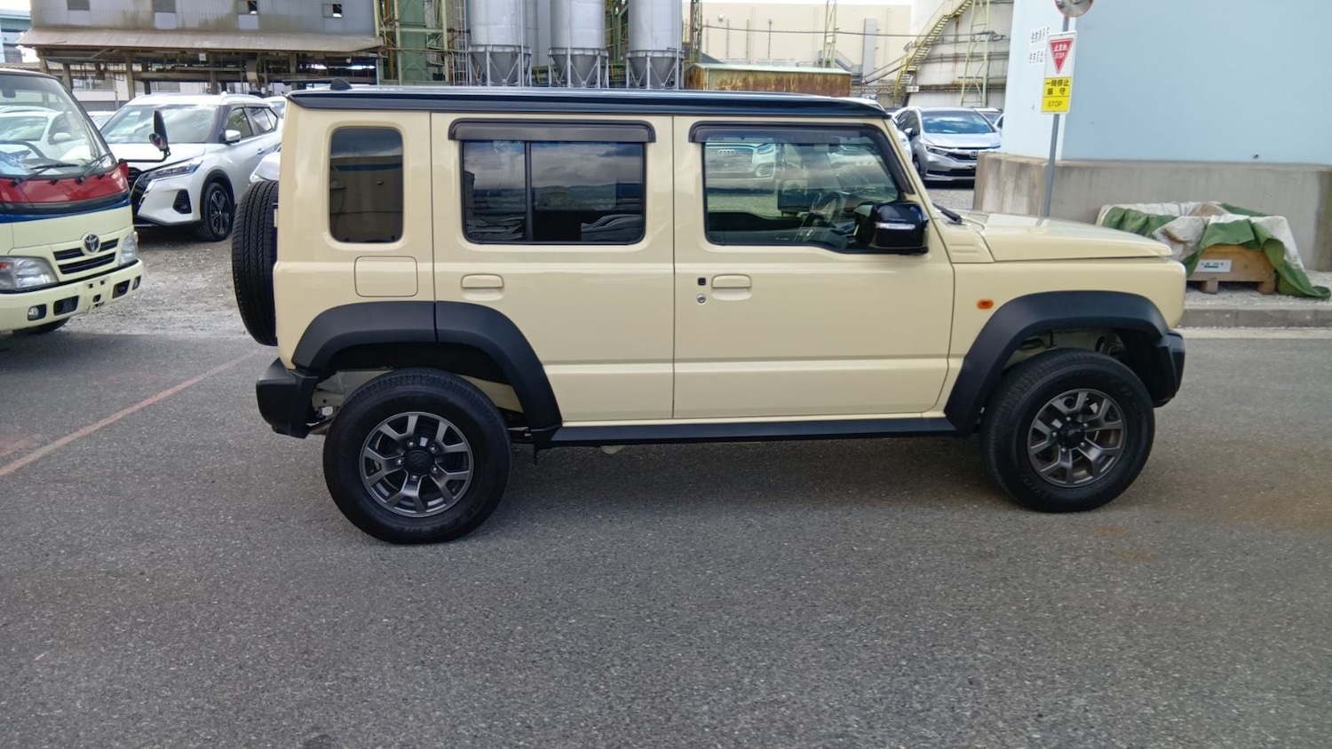 Used Suzuki Jimny 2025 for sale - 77039064: Photo 18