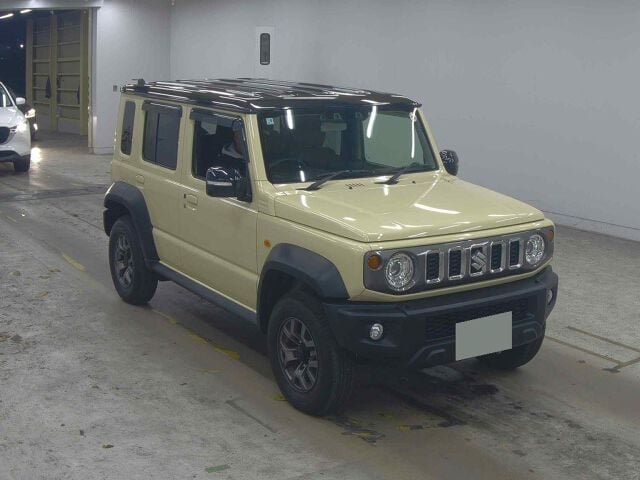 Used Suzuki Jimny 2025 for sale - 77039064: Photo 20