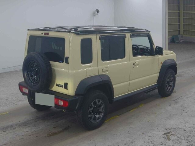 Used Suzuki Jimny 2025 for sale - 77039064: Photo 21