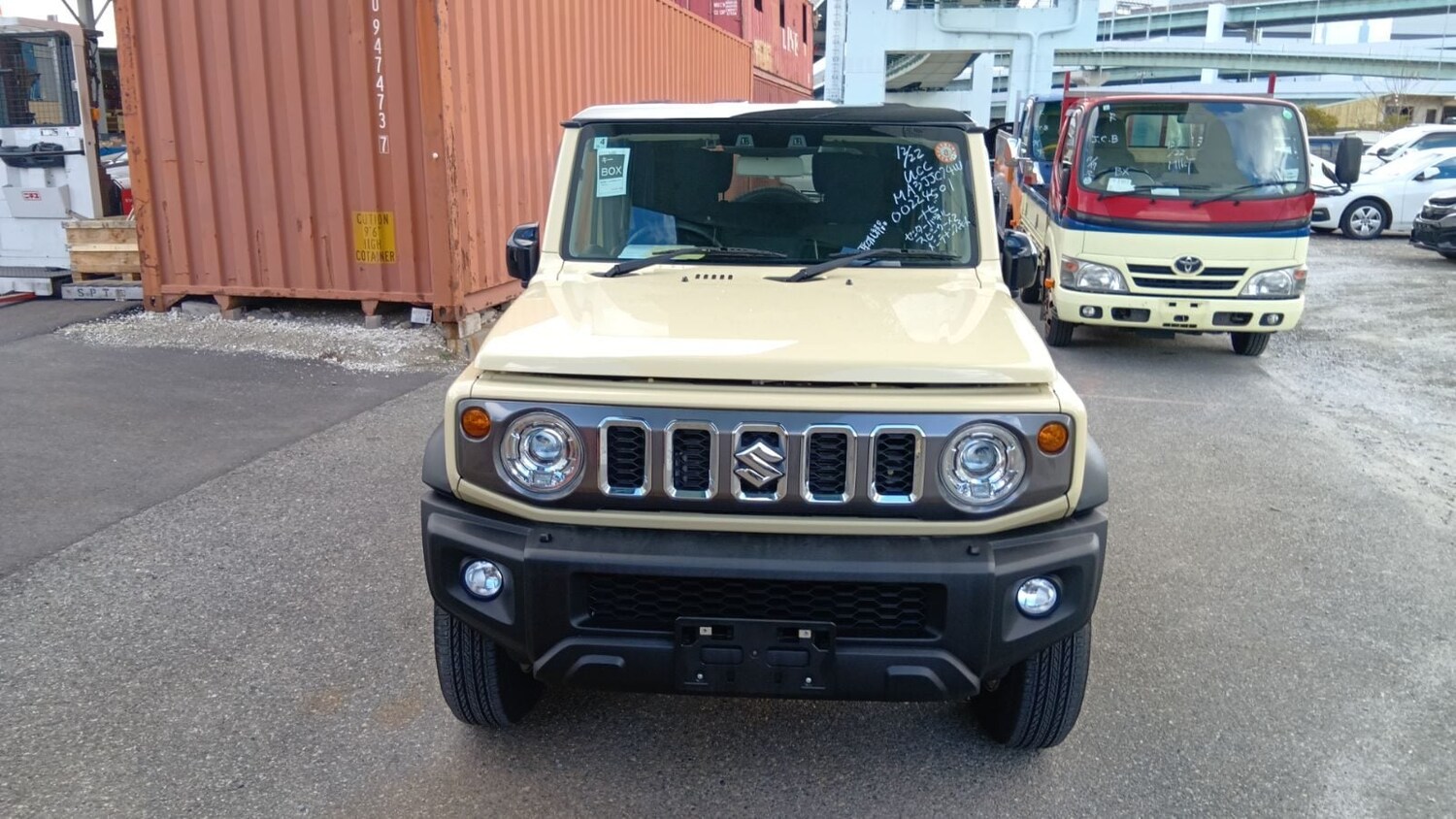 Used Suzuki Jimny 2025 for sale - 77039064: Photo 31