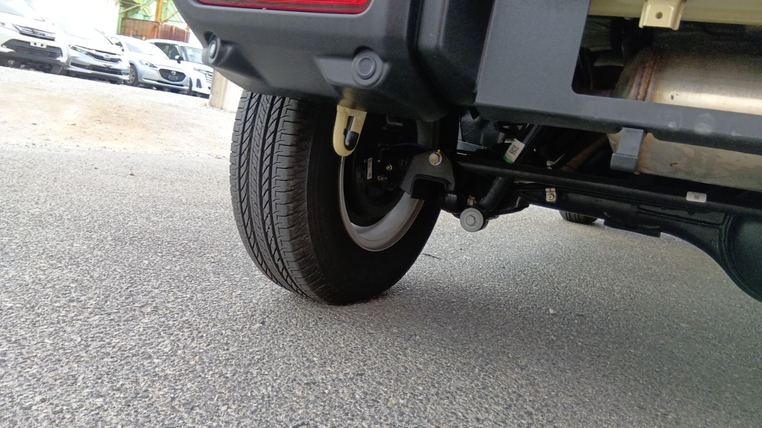 Used Suzuki Jimny 2025 for sale - 77039064: Photo 39