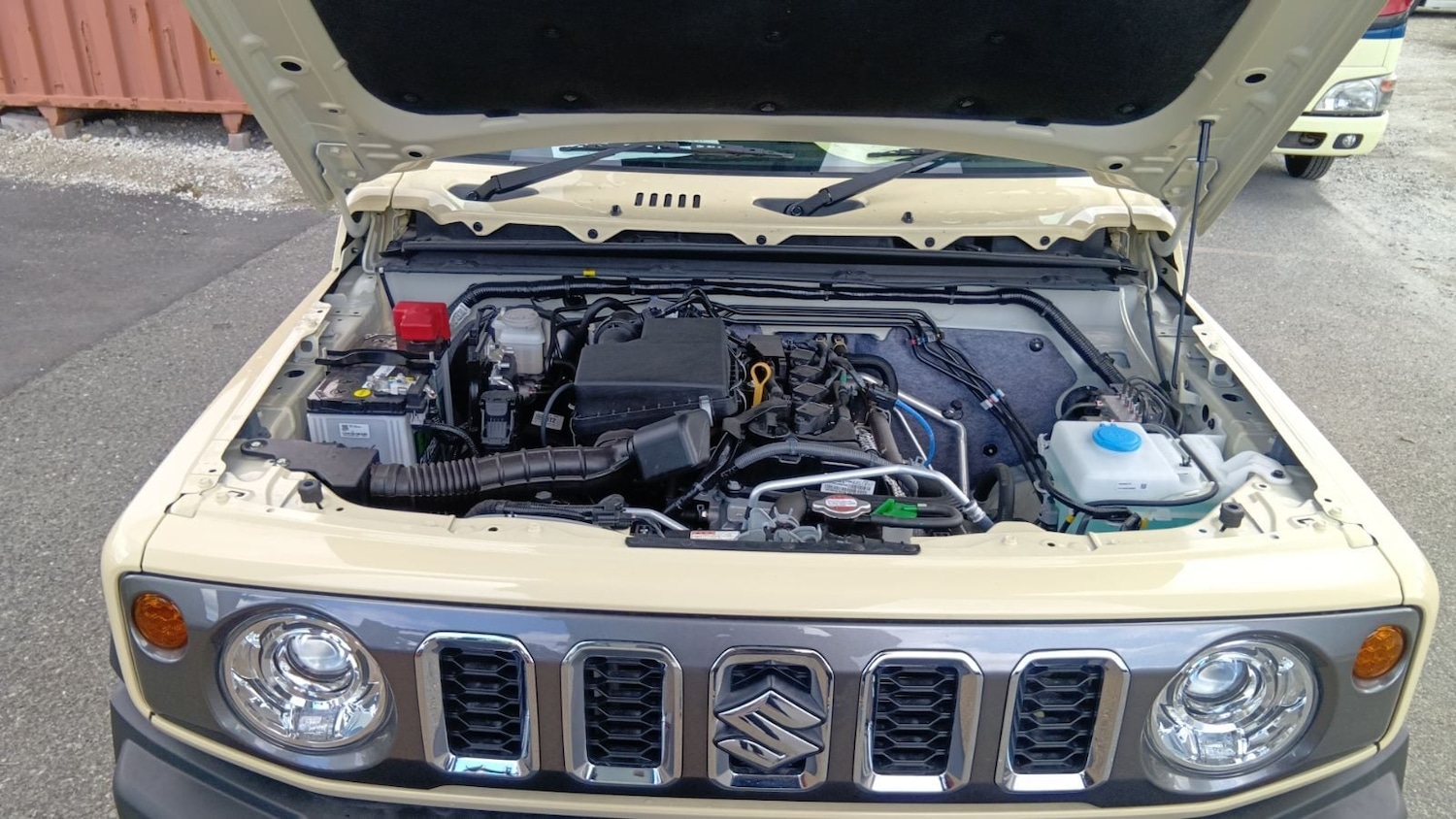 Used Suzuki Jimny 2025 for sale - 77039064: Photo 42