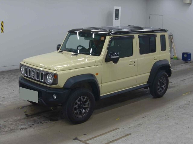 Used Suzuki Jimny 2025 for sale - 77039064: Photo 5