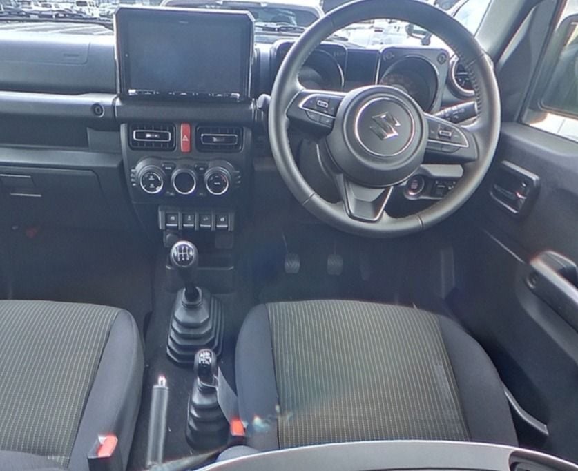 Used Suzuki Jimny 2025 for sale - 77039064: Photo 6