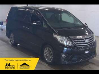 2013 (63) - 240S TYPE GOLD + 7 Seats 5-Door