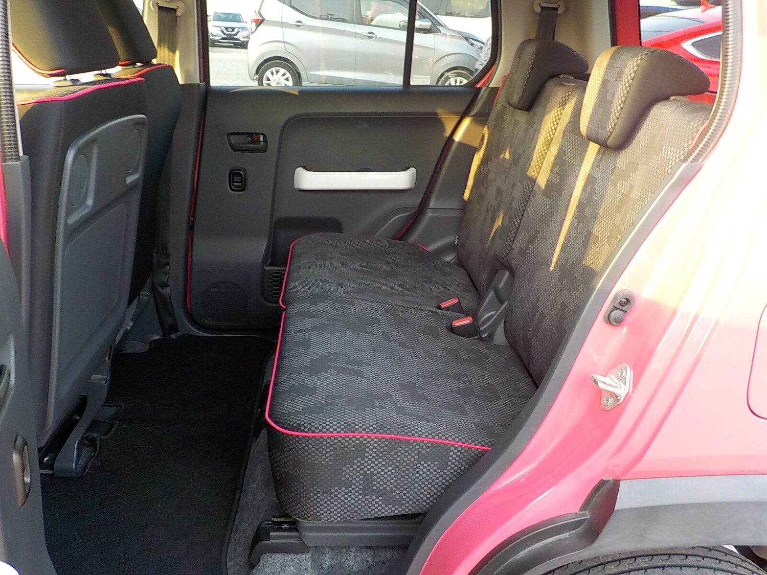 Used Suzuki Hustler 2018 for sale - 77039010: Photo 11