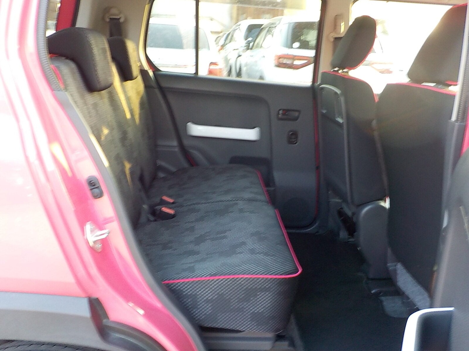 Used Suzuki Hustler 2018 for sale - 77039010: Photo 13