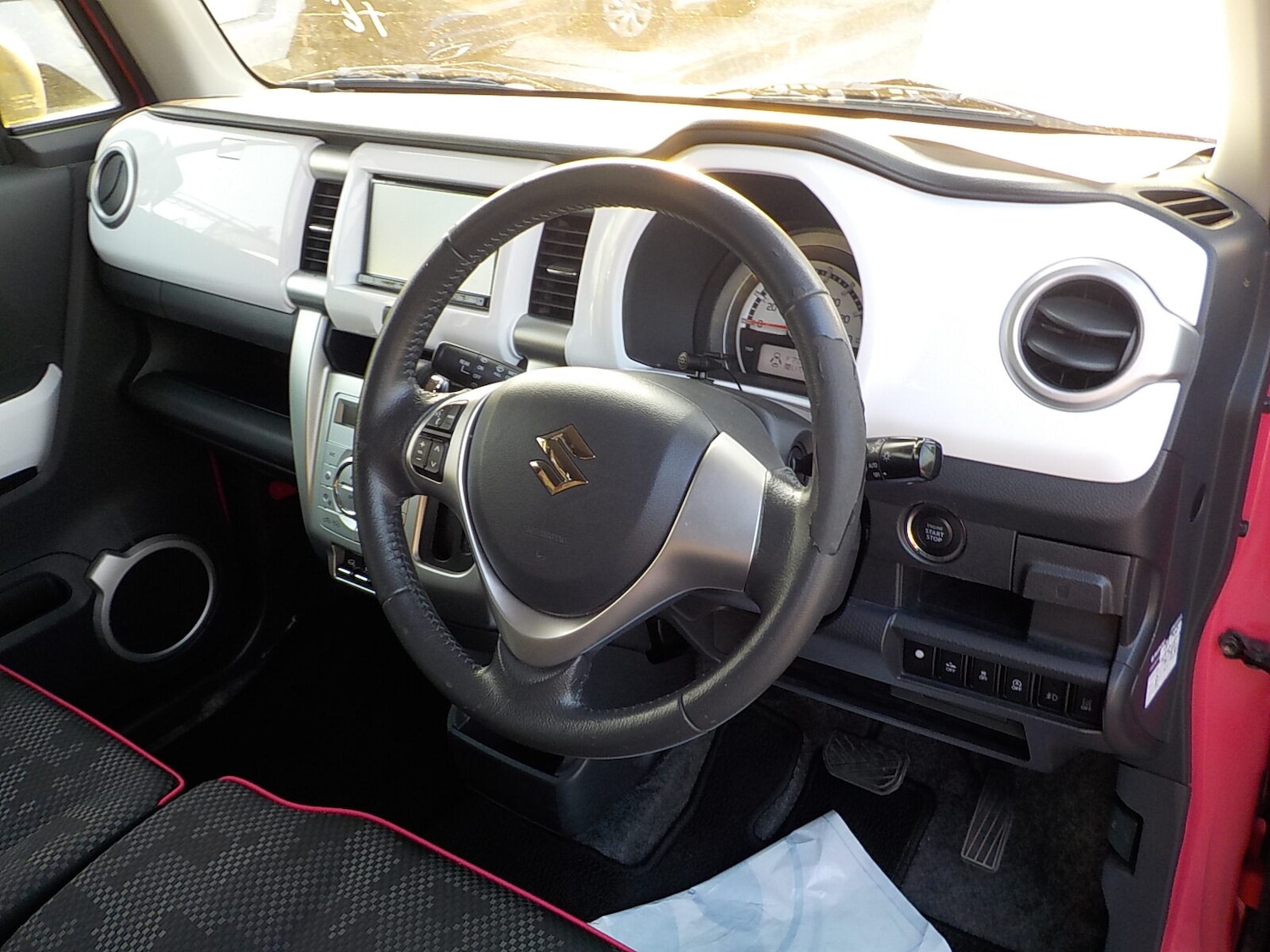 Used Suzuki Hustler 2018 for sale - 77039010: Photo 15