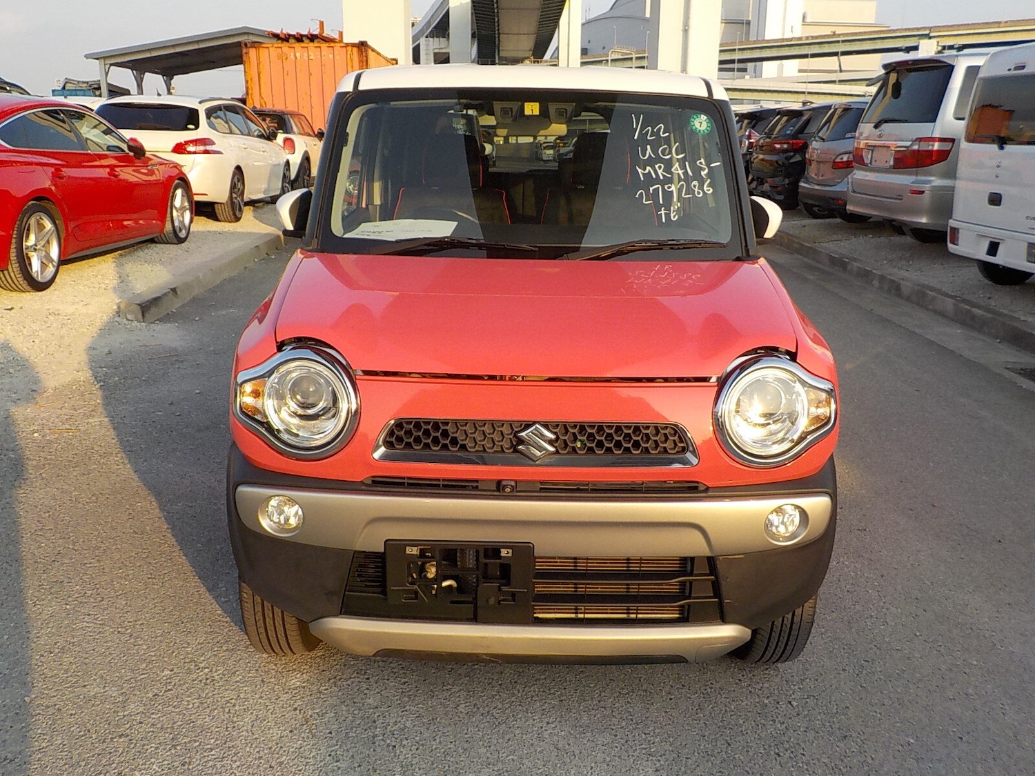 Used Suzuki Hustler 2018 for sale - 77039010: Photo 2