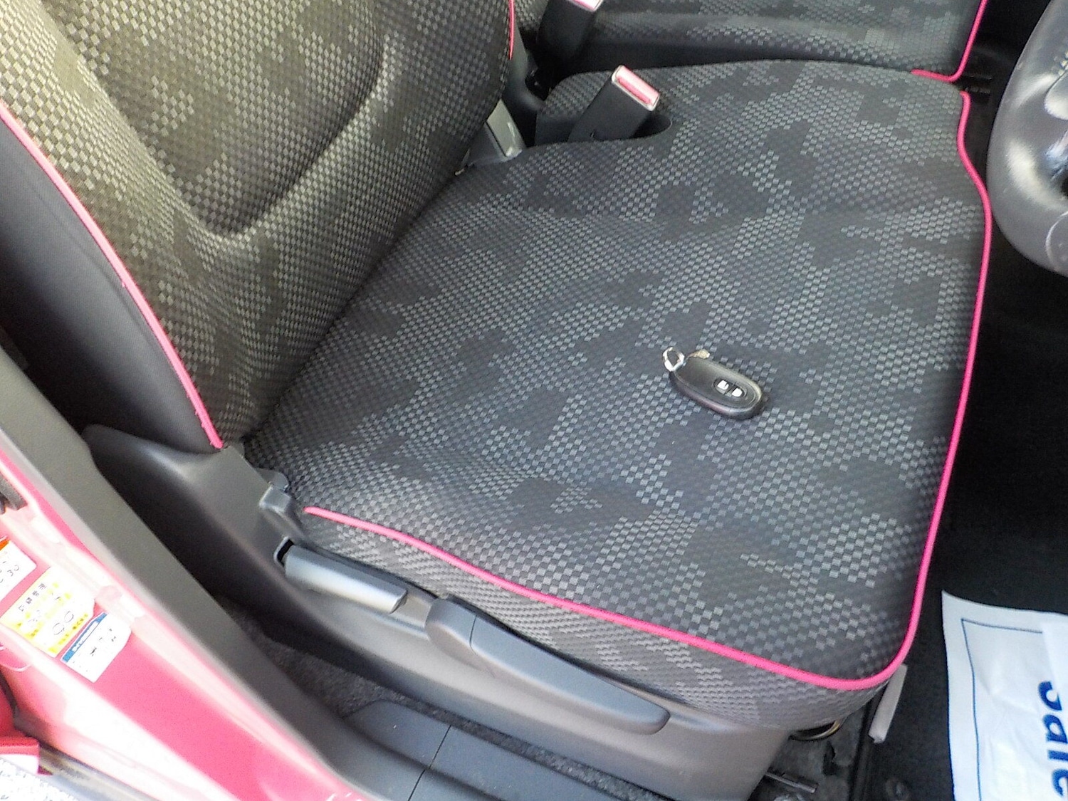 Used Suzuki Hustler 2018 for sale - 77039010: Photo 23