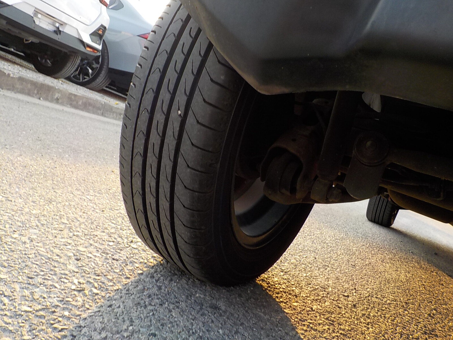 Used Suzuki Hustler 2018 for sale - 77039010: Photo 24