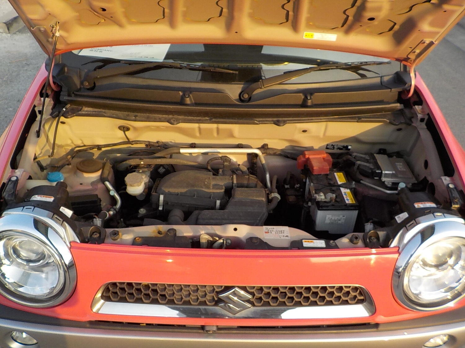 Used Suzuki Hustler 2018 for sale - 77039010: Photo 28