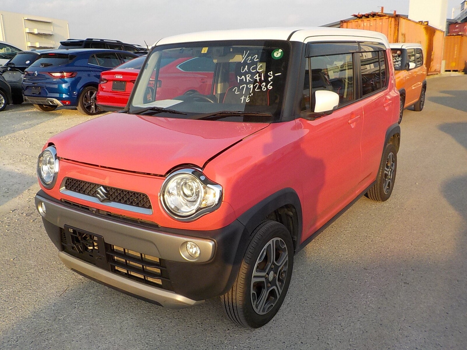 Used Suzuki Hustler 2018 for sale - 77039010: Photo 3