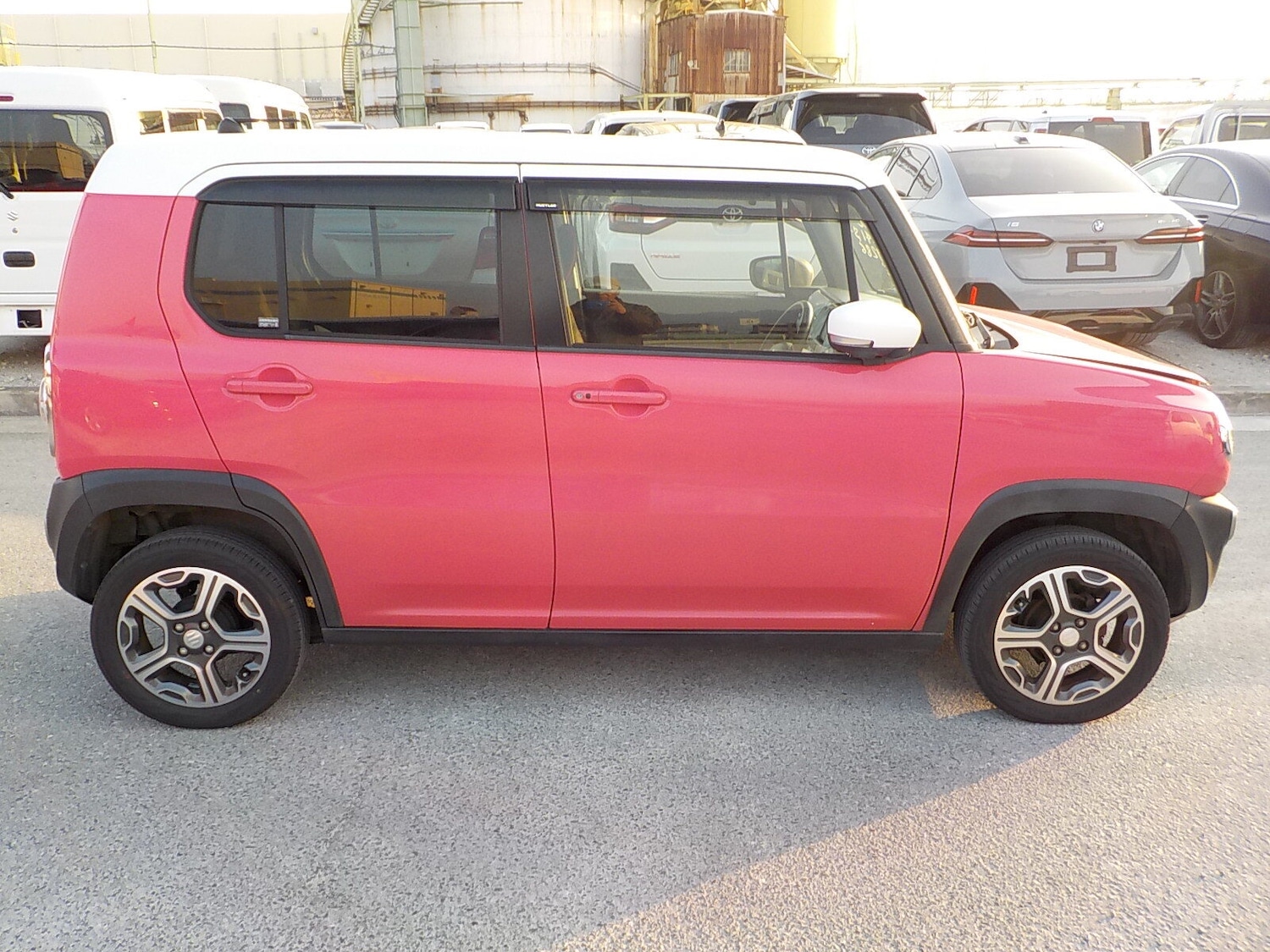 Used Suzuki Hustler 2018 for sale - 77039010: Photo 5