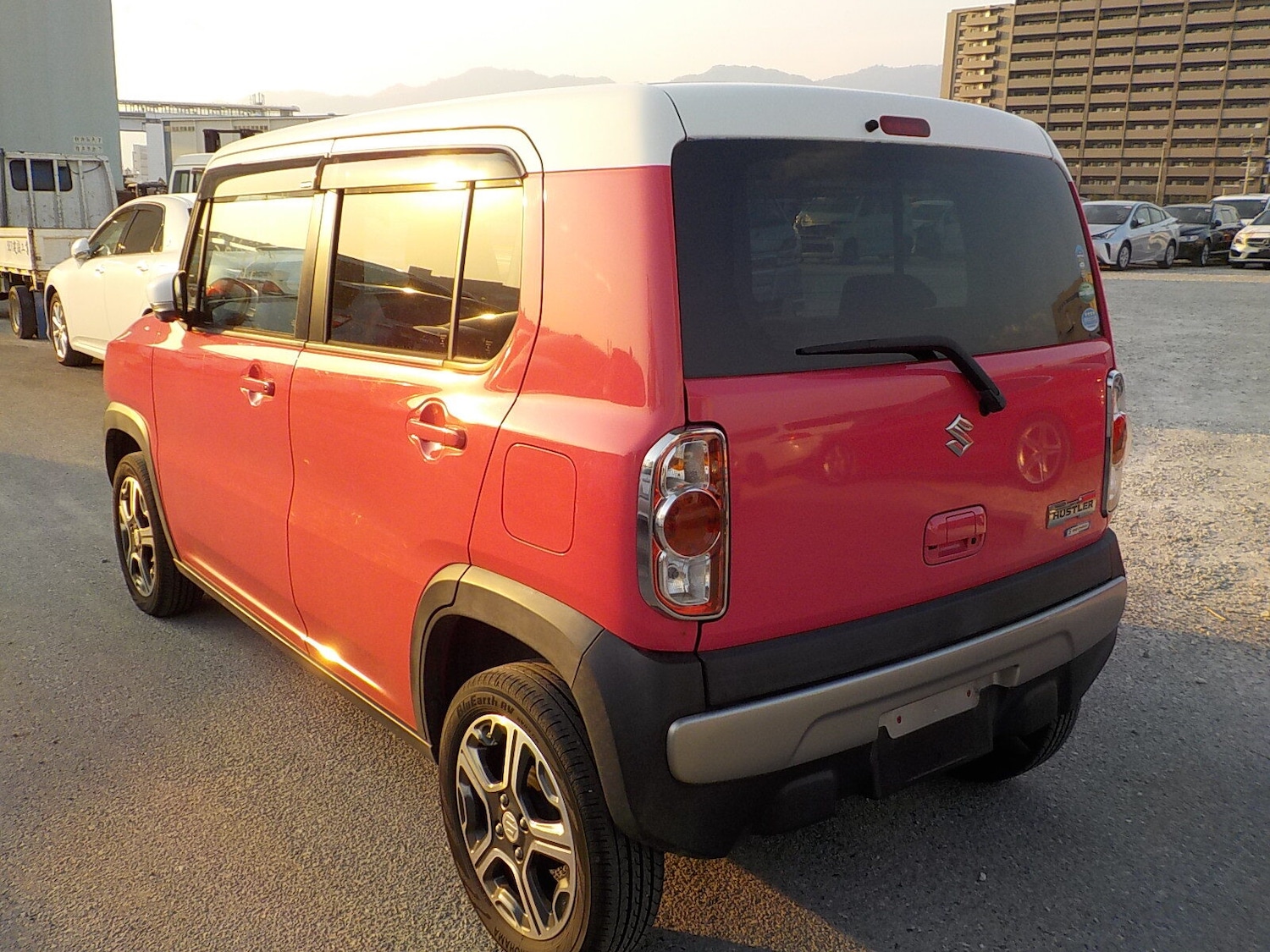 Used Suzuki Hustler 2018 for sale - 77039010: Photo 7