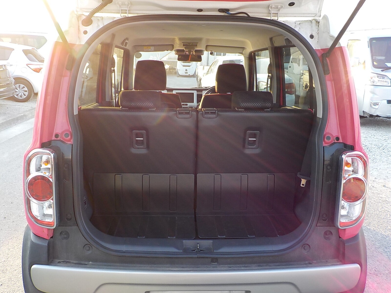 Used Suzuki Hustler 2018 for sale - 77039010: Photo 9