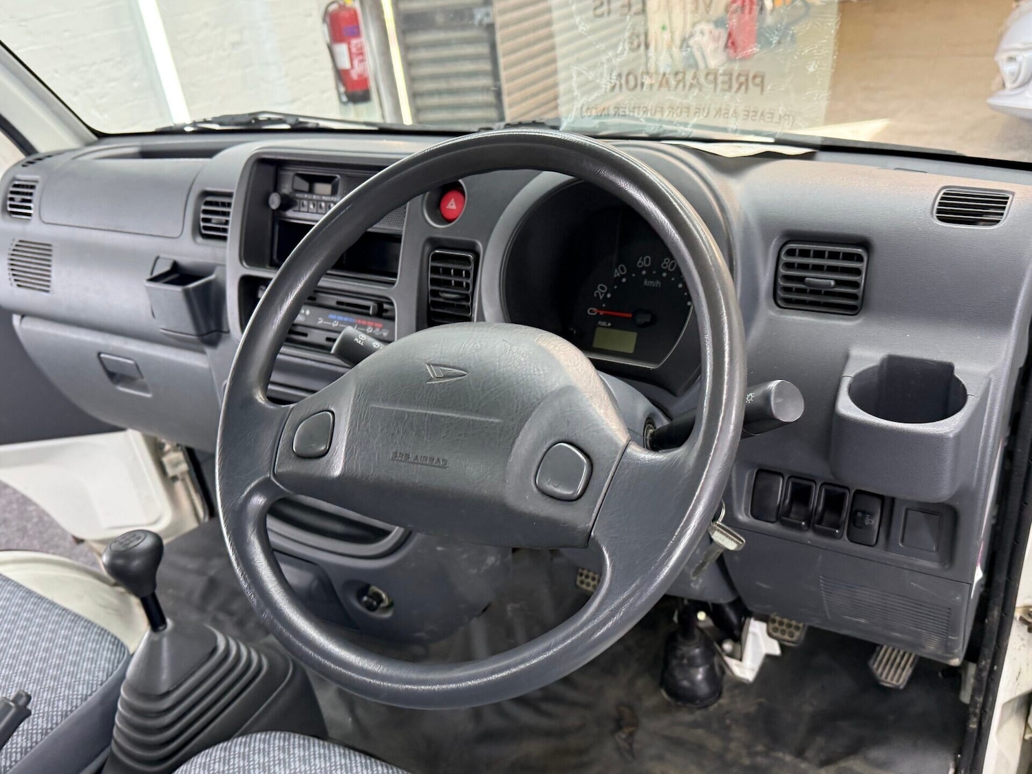 Vehicle 12