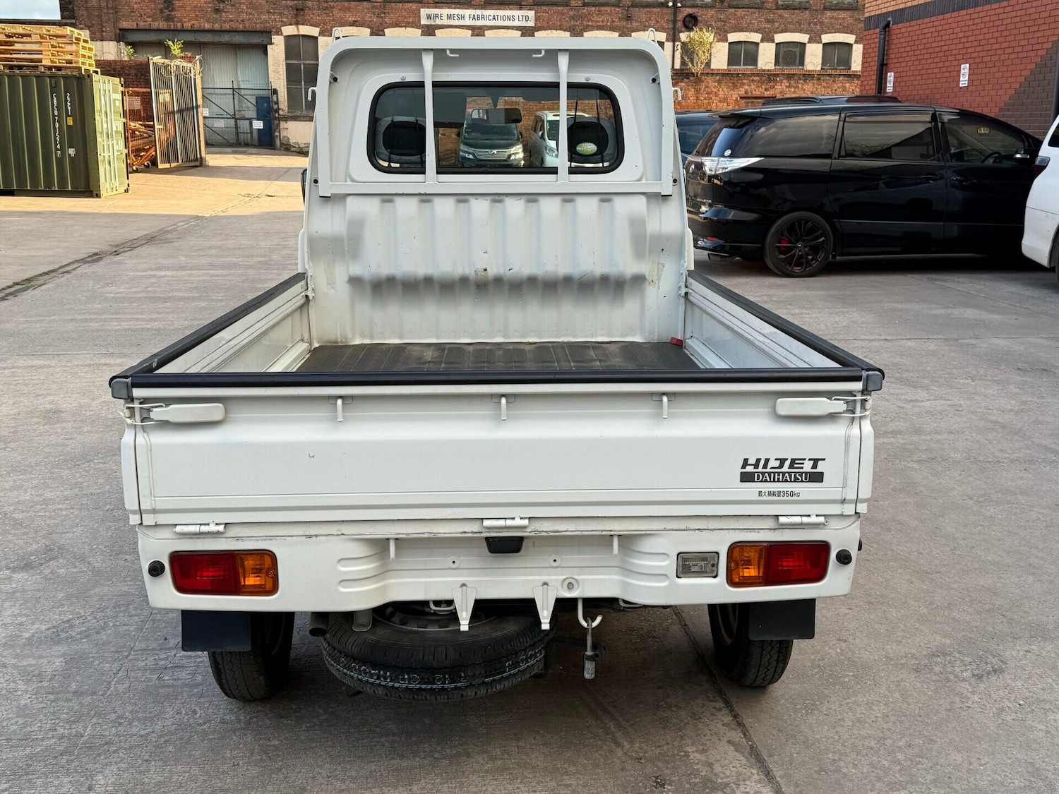 Vehicle 18