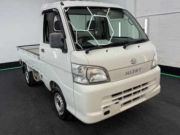 Used Daihatsu Hijet  for sale - 75423639: Photo
