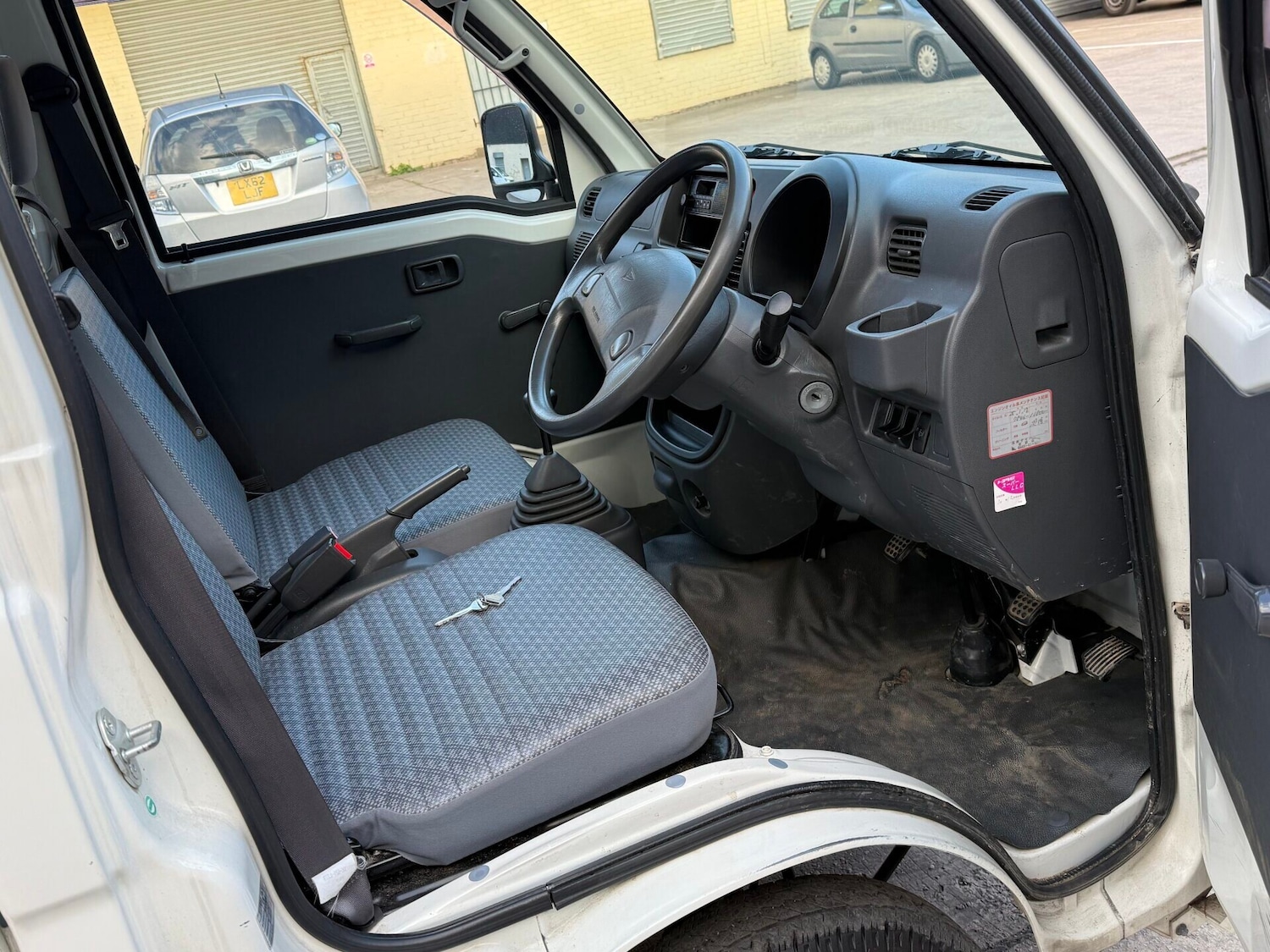 Vehicle 20