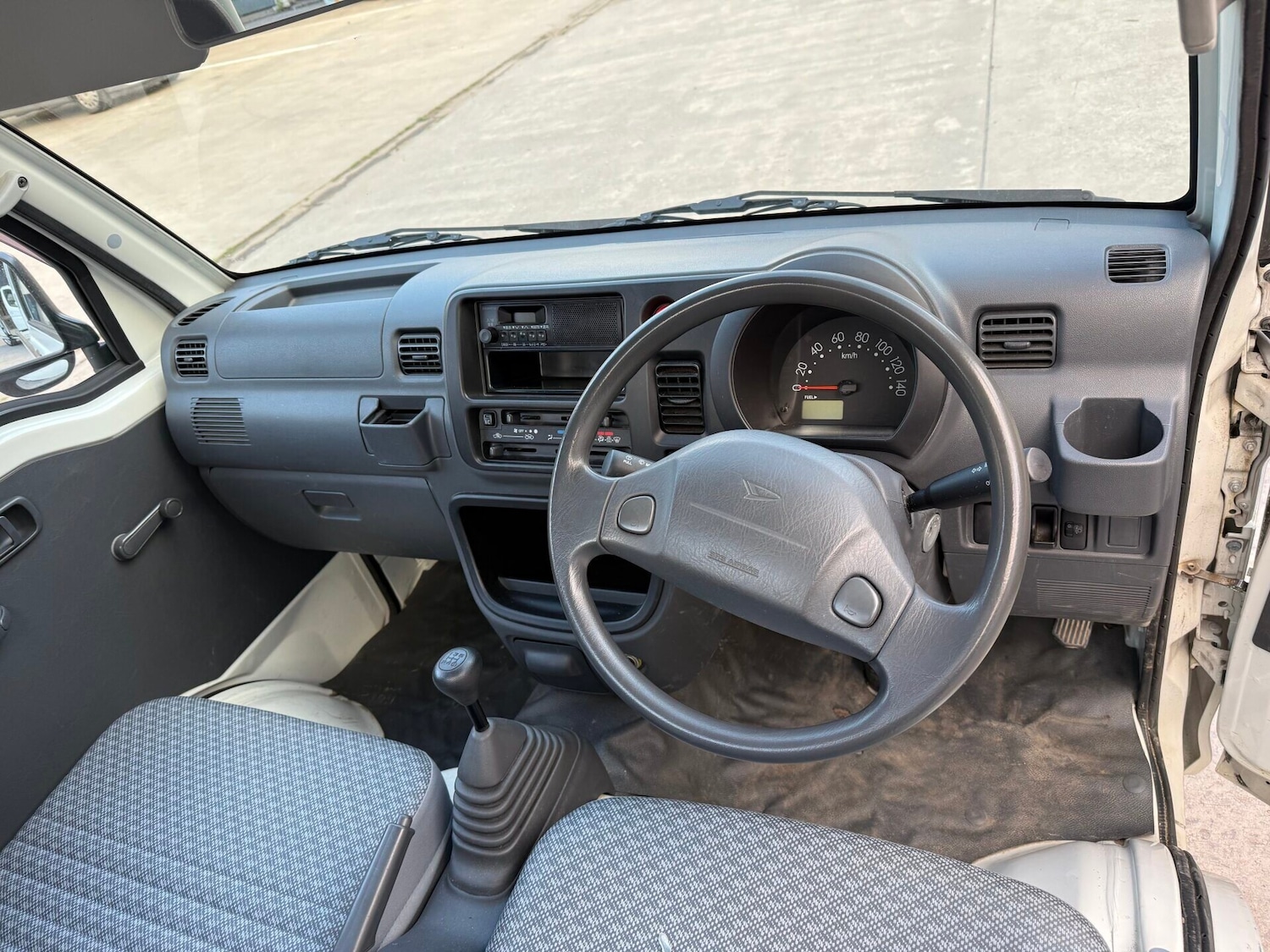 Vehicle 21