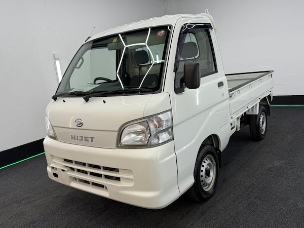 Used Daihatsu Hijet 2009 for sale - 75423639: Photo 3