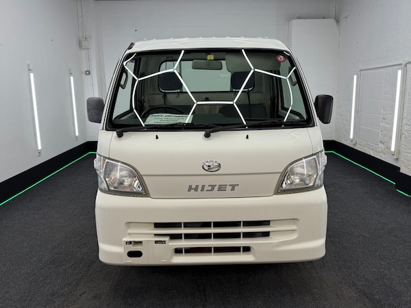 Used Daihatsu Hijet 2009 for sale - 75423639: Photo 5