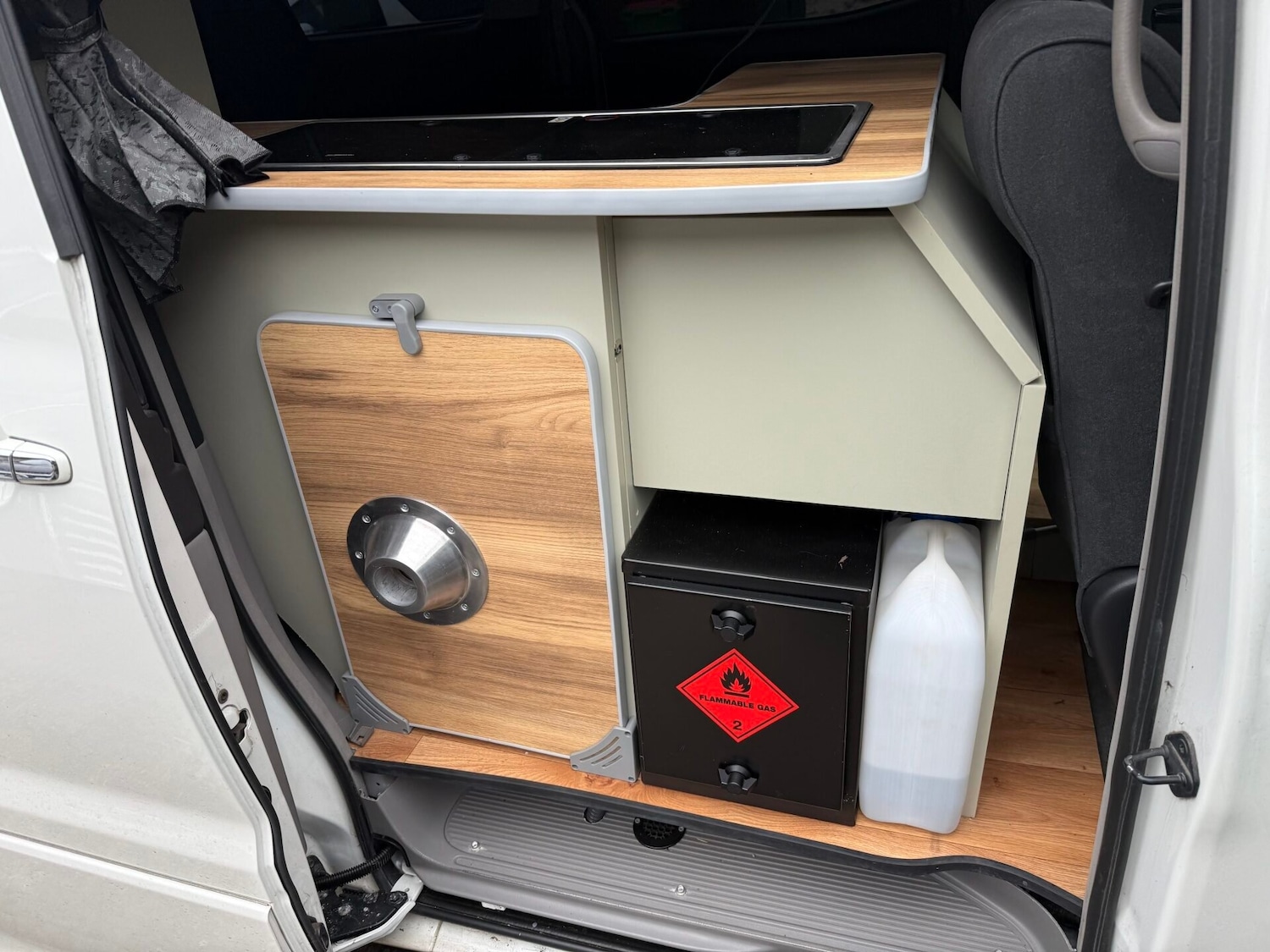 Used Toyota Alphard 2007 for sale - 76437143: Photo 6