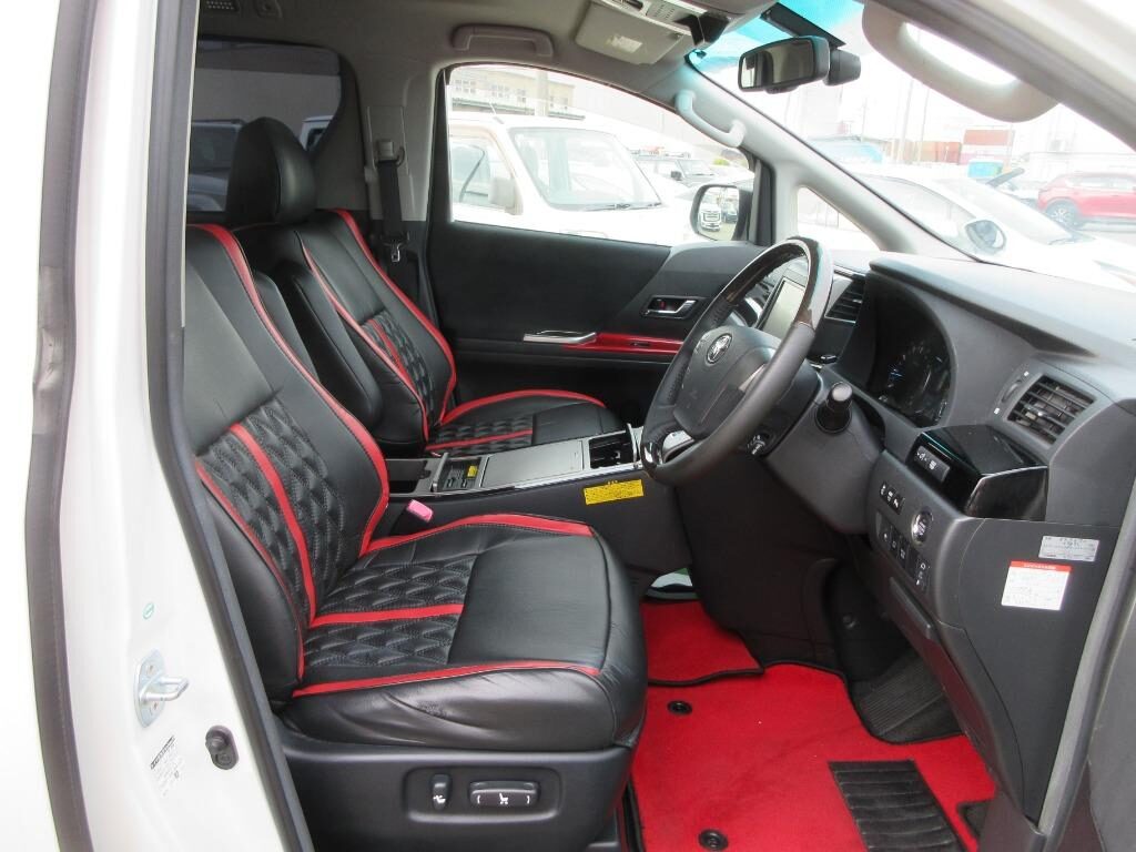 Used Toyota Alphard 2013 for sale - 76010903: Photo 22