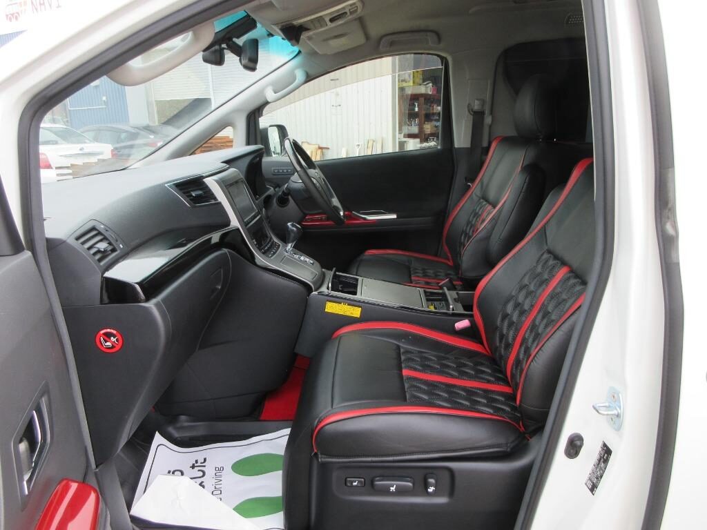 Used Toyota Alphard 2013 for sale - 76010903: Photo 23