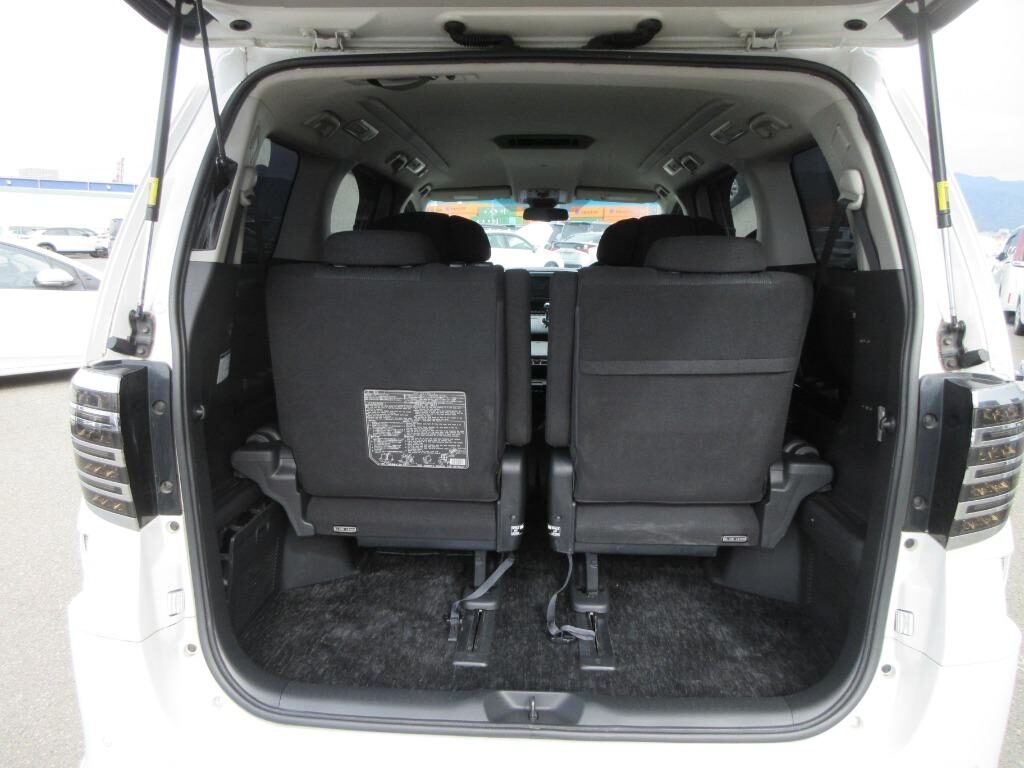 Used Toyota Alphard 2013 for sale - 76010903: Photo 27