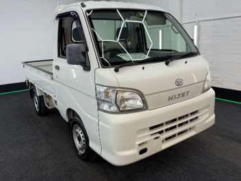 2009 (58) - 660cc JAPANESE KEI TRUCK + Air Con + PRICE INC VAT 2-Door
