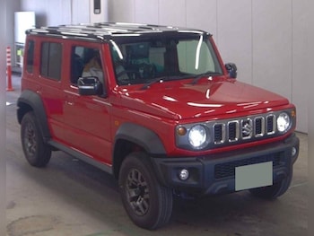 2025 - Nomade 5 Door FC 4WD ALLGRIP 1.5 MANUAL + JC74W NEW DELIVERY MILEAGE