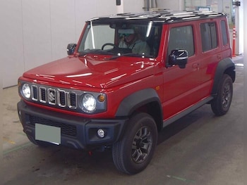 Used Suzuki Jimny 2025 for sale - 77001310: Photo