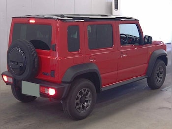 Used Suzuki Jimny 2025 for sale - 77001310: Photo