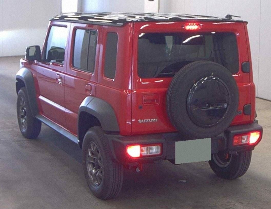 Used Suzuki Jimny 2025 for sale - 77001310: Photo 4
