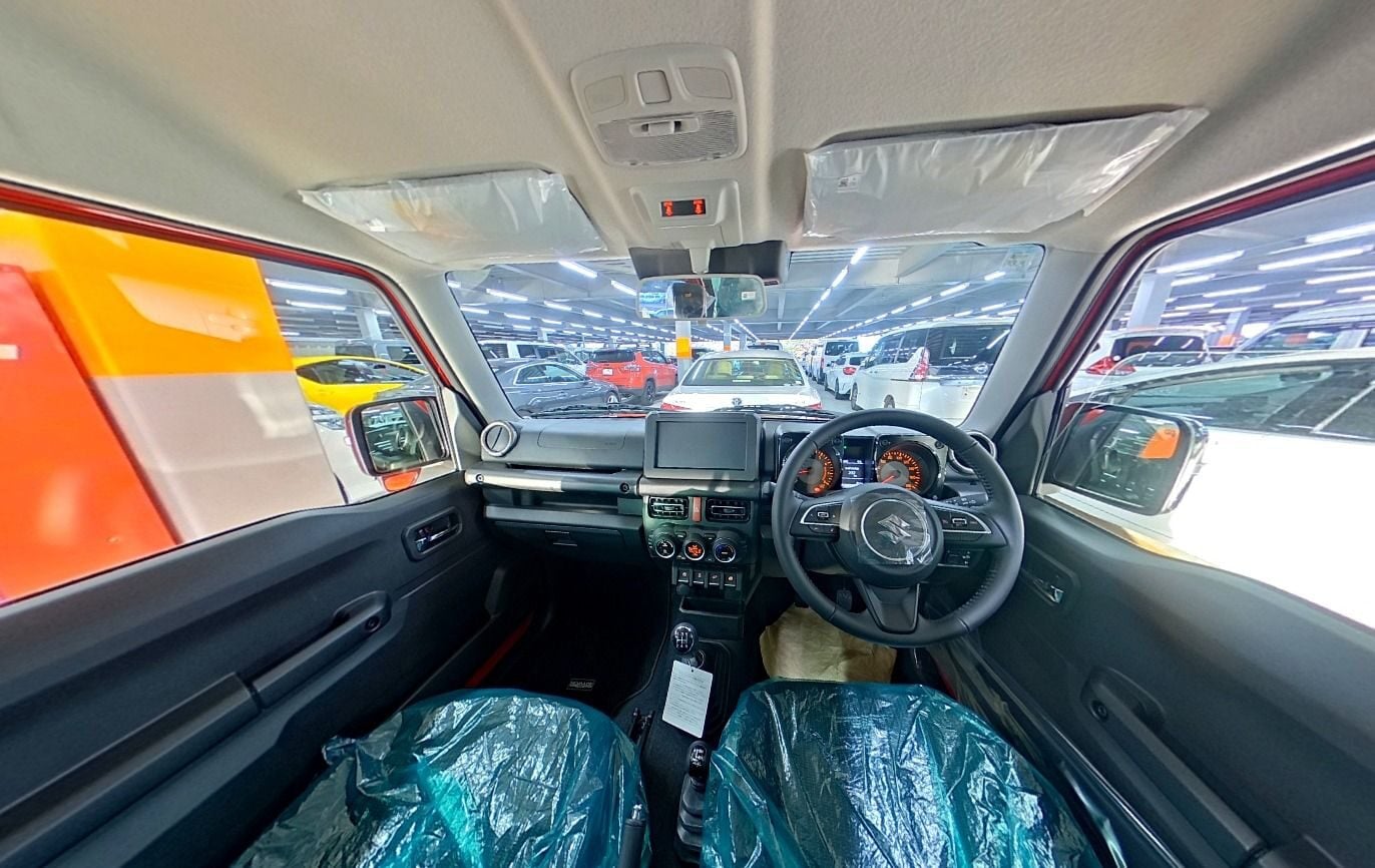 Used Suzuki Jimny 2025 for sale - 77001310: Photo 7