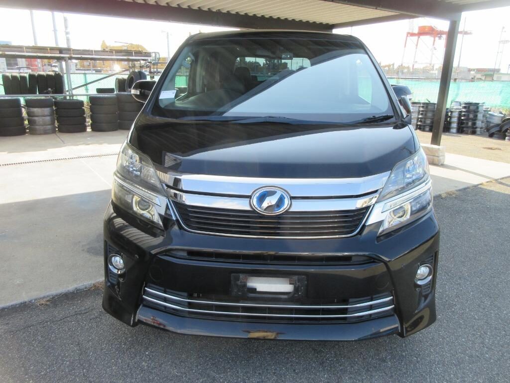 Used Toyota Vellfire 2013 for sale - 77039084: Photo 9