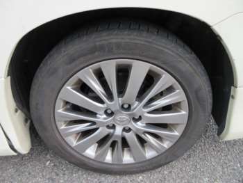 Used Toyota Alphard 2008 for sale - 74825655: Photo